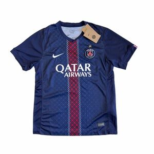 Nike PSG Paris Saint Germain 2025/2026 Home Jersey Men’s Size S - Navy NWT